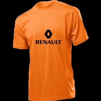 Футболка для водія RENAULT 7000_reno фото