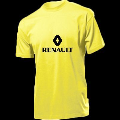 Футболка для водія RENAULT 7000_reno фото