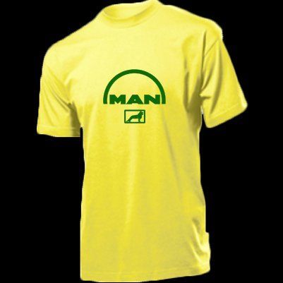 Футболка для водія MAN 7000_man фото