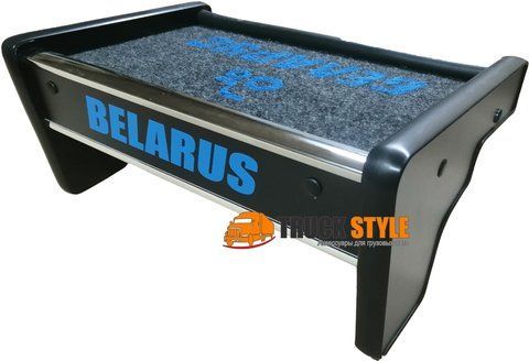 Полиця на панель (торпедо) на Білорус МТЗ Belarus Mtz (водій) 3033 фото