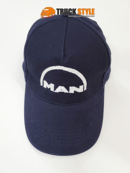 Кепка з логотипом Man Ман 7001_man фото